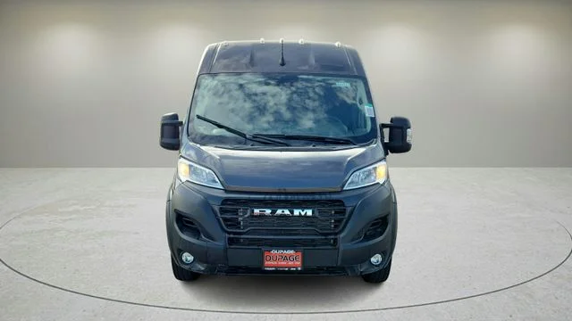New 2026 Granite Crystal Metallic Clearcoat RAM High Roof image 6