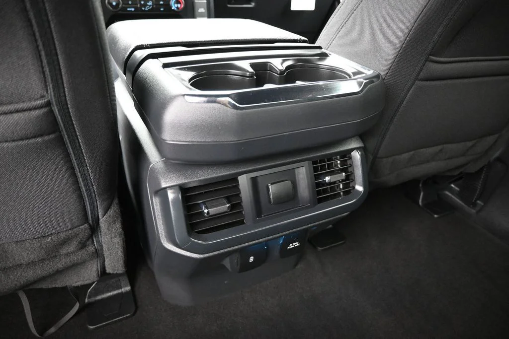 Certified Used 2024 Silver Ford STX image 19