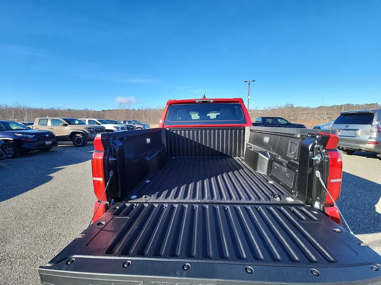 2025 Toyota Tacoma TRD Off Road - Photo 14