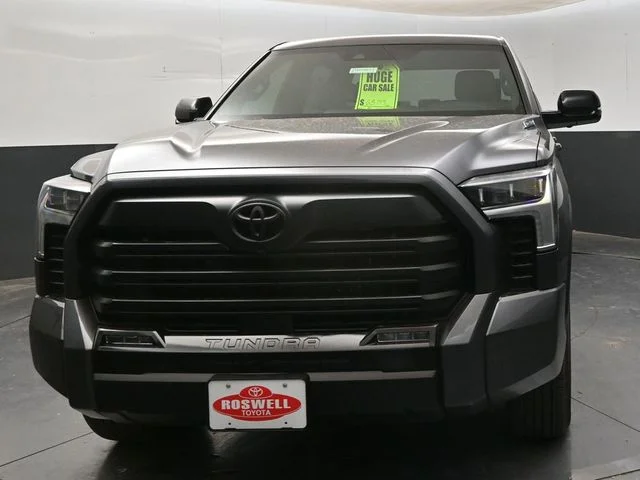2026 Toyota Tundra Limited - Photo 3