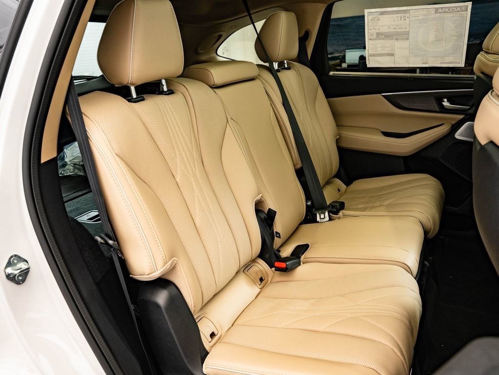New 2026 Platinum White Pearl Acura Advance Package image 49