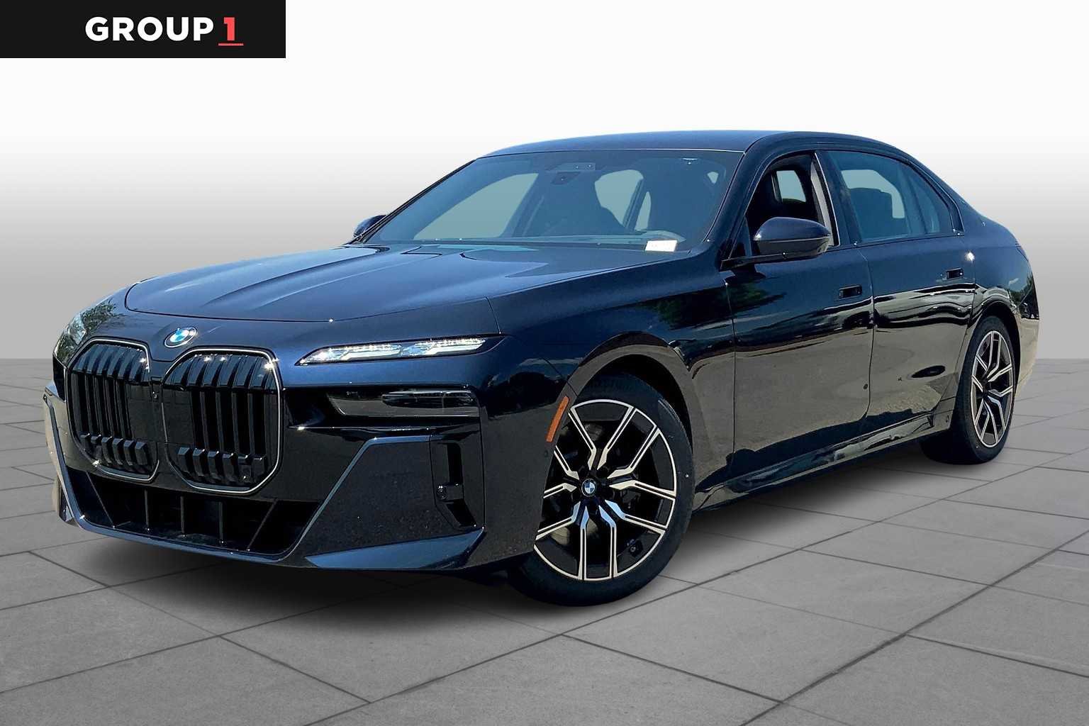 New 2025 BMW Series 740i Sedan in Columbia #SCV87537 BMW of