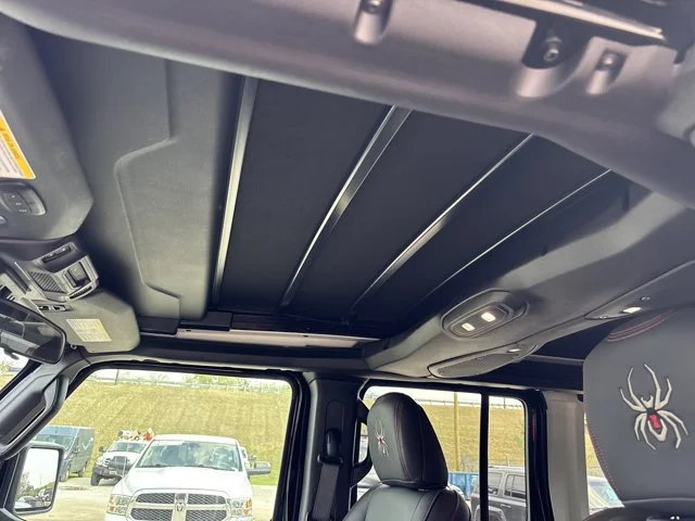 2025 Jeep Wrangler 4-Door Willys - Photo 20