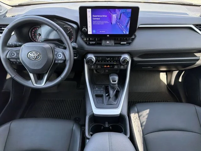 Used 2023 Silver Toyota XLE Premium image 14