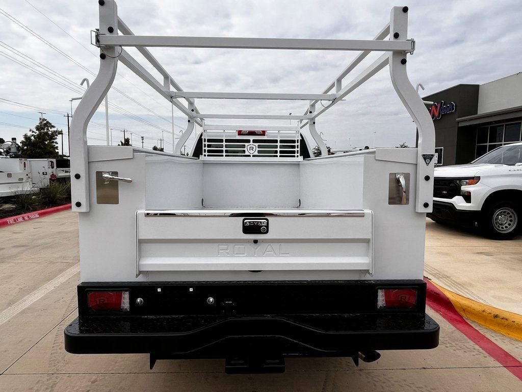 2025 Chevrolet Silverado 2500 HD Work Truck - Photo 8