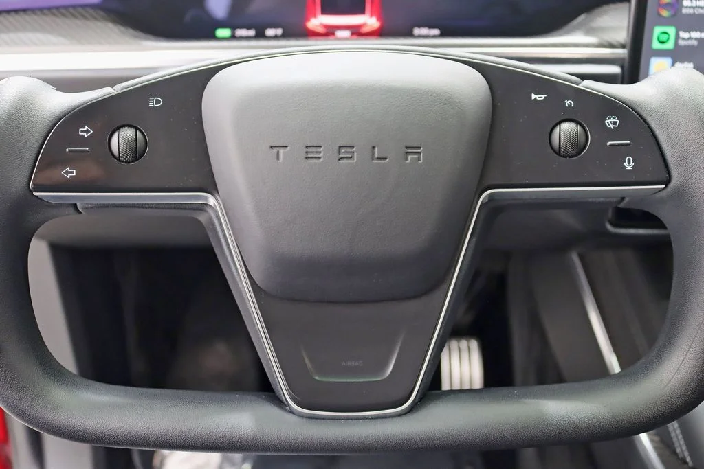 2022 Tesla Model X Plaid