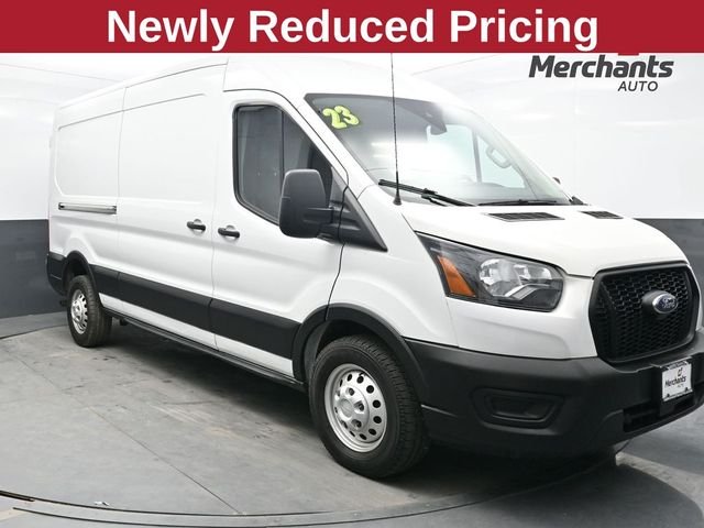 2023 Ford Transit 250 Med Roof 130 WB AWD's photo