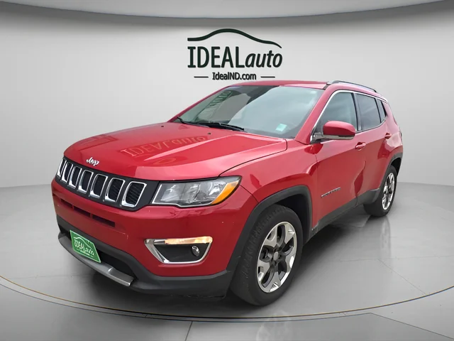 2019 Jeep Compass Limited 4X4's photo