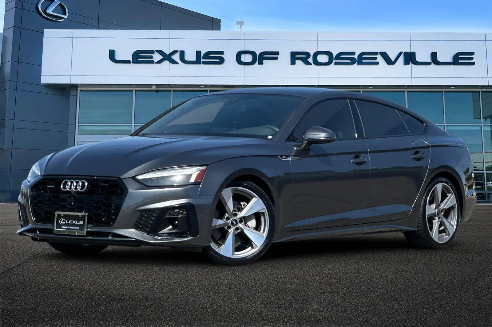 2021 Audi A5 Sportback 45 Premium Plus quattro S tronic's photo