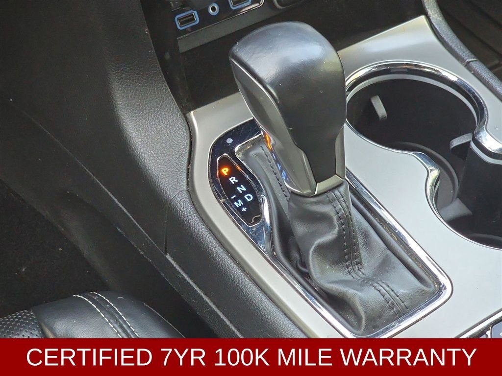 Certified Used 2021 White Jeep Limited image 26