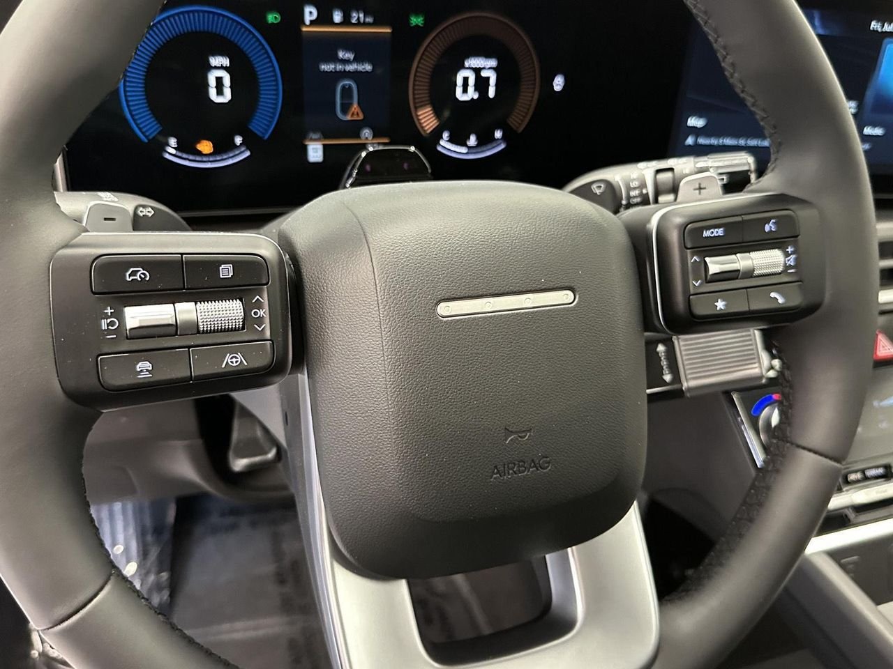 New 2026 Serenity White Hyundai XRT AWD image 74