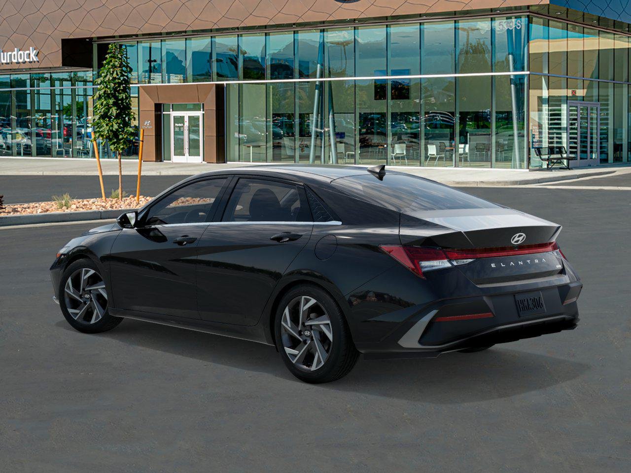 New 2026 Abyss Black Hyundai Limited image 5