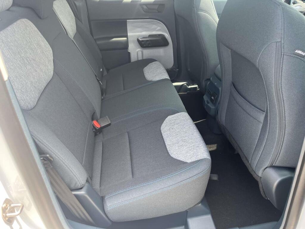 New 2026 Oxford White Ford XLT image 20