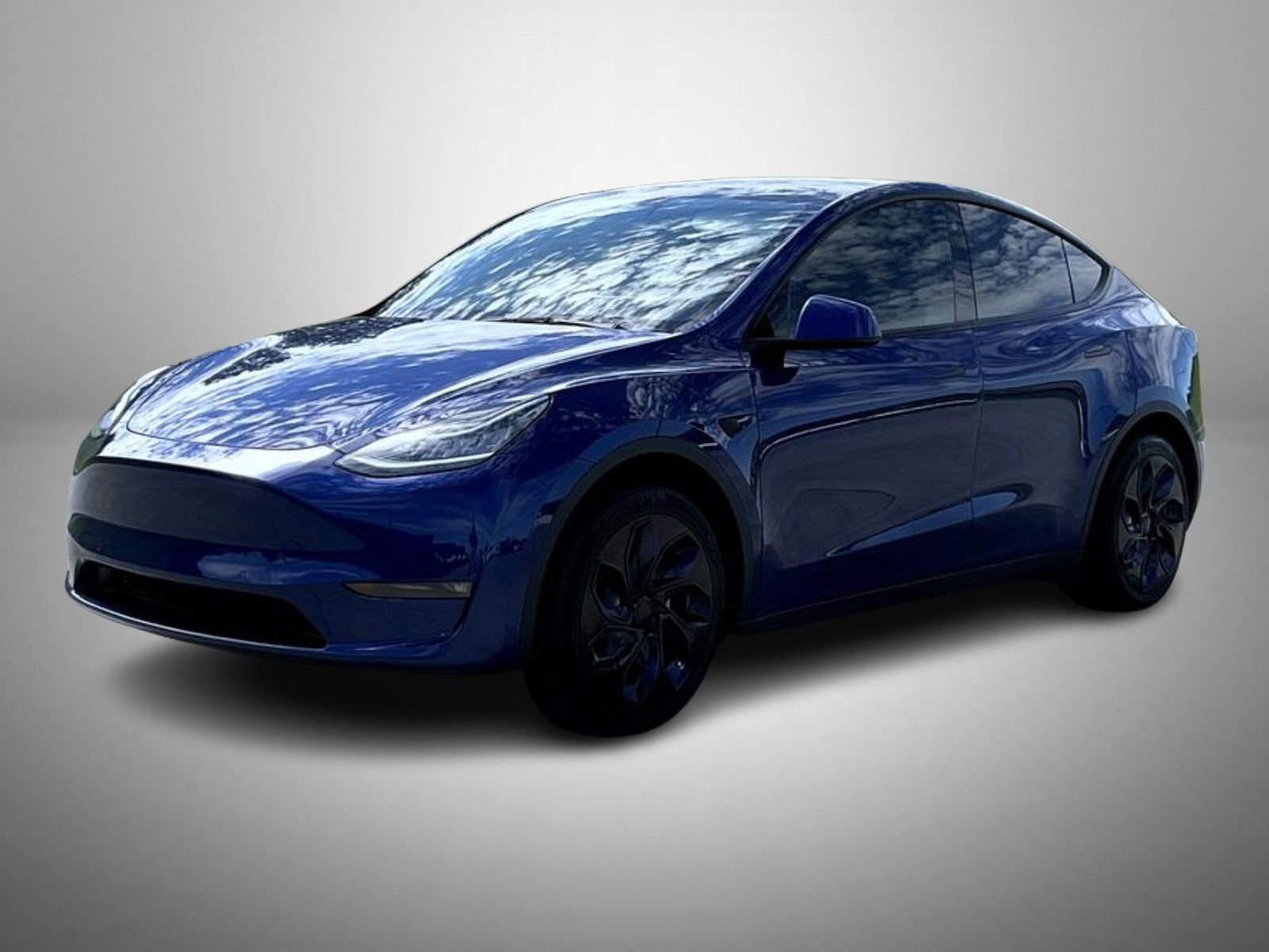 2021 Tesla Model Y Long Range Dual Motor All-Wheel Drive's photo