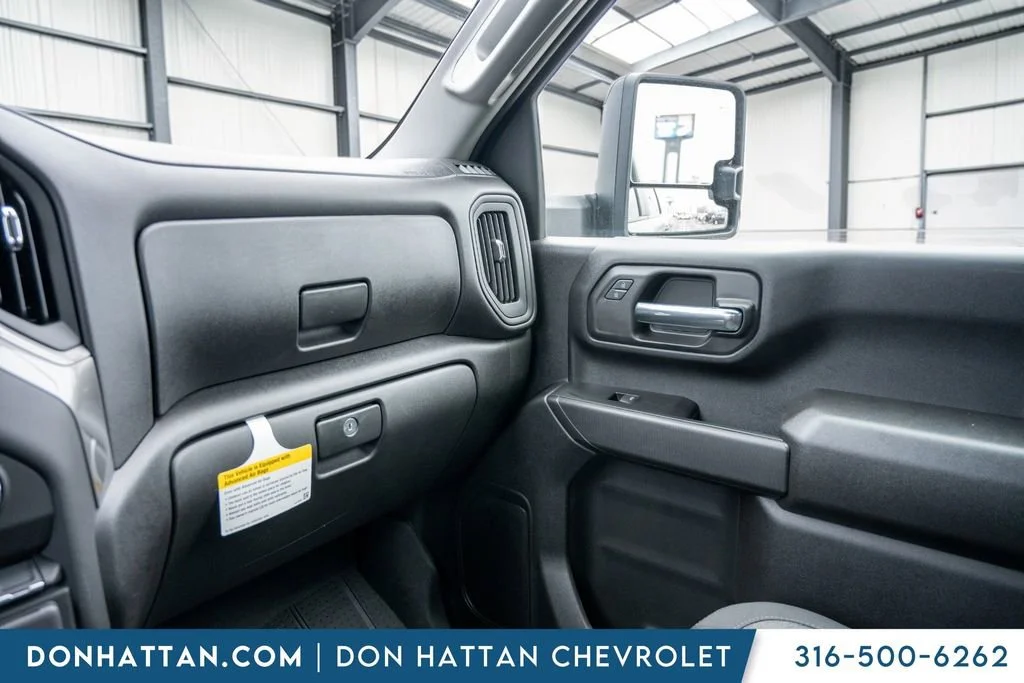 2026 Chevrolet Silverado 2500 HD Custom - Photo 14