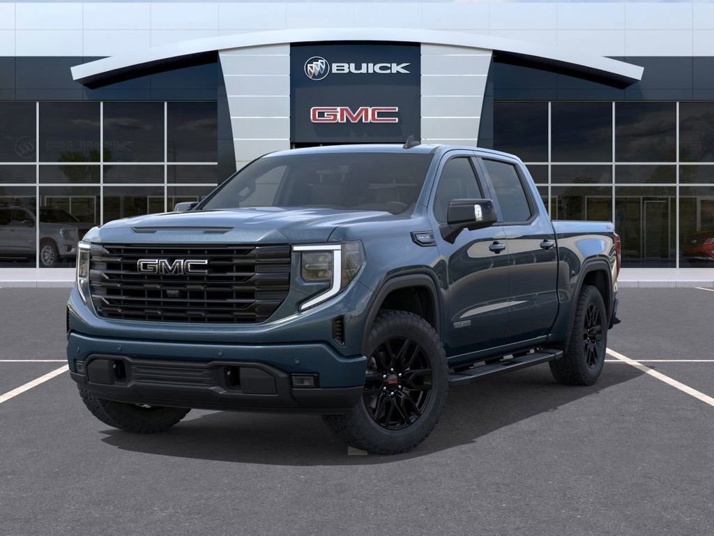 2026 GMC Sierra 1500 Elevation - Photo 6