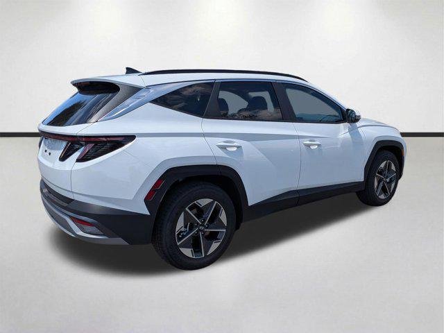 New 2026 Serenity White Pearl Hyundai SEL FWD image 4