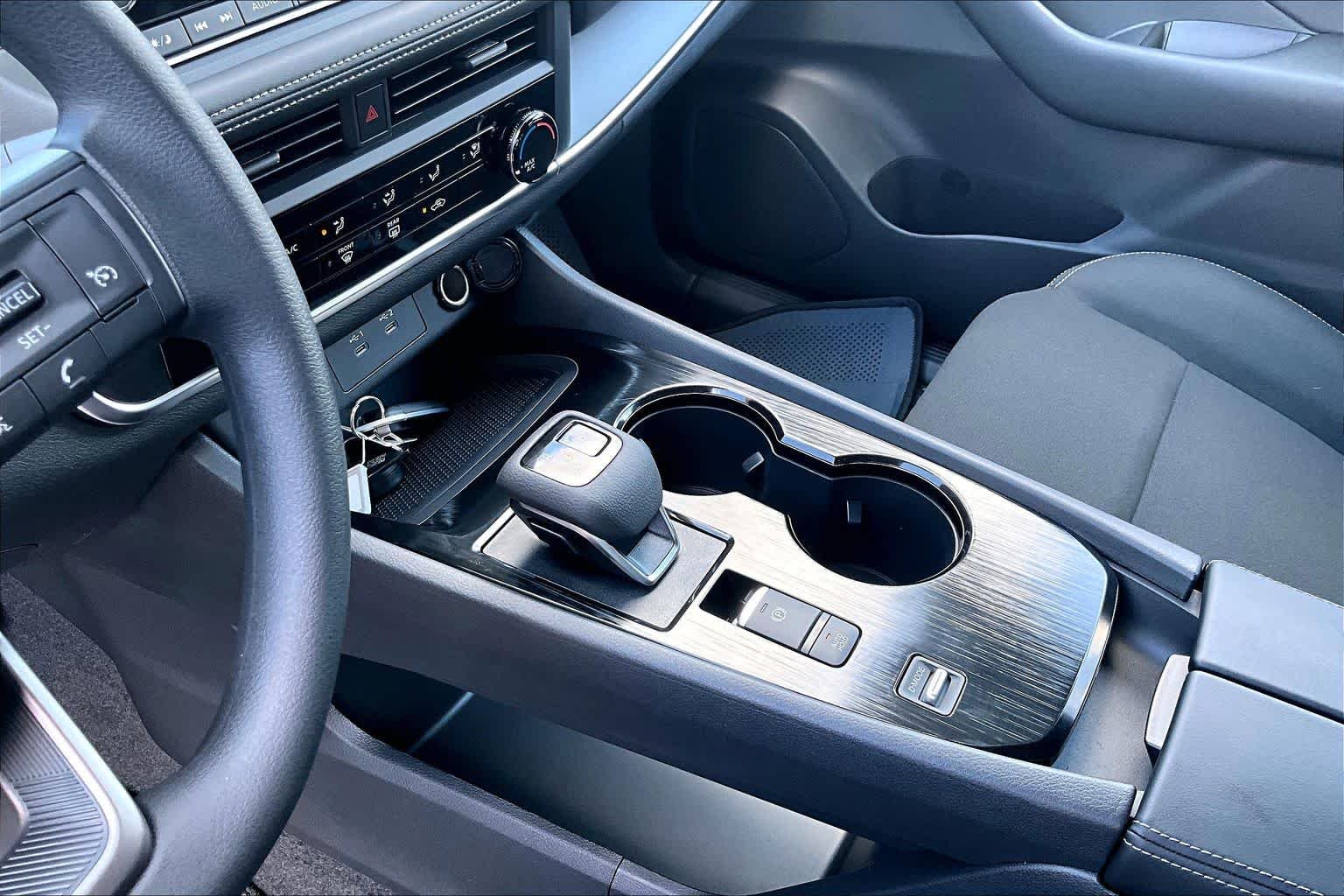 New 2026 Gun Metallic Nissan S image 7