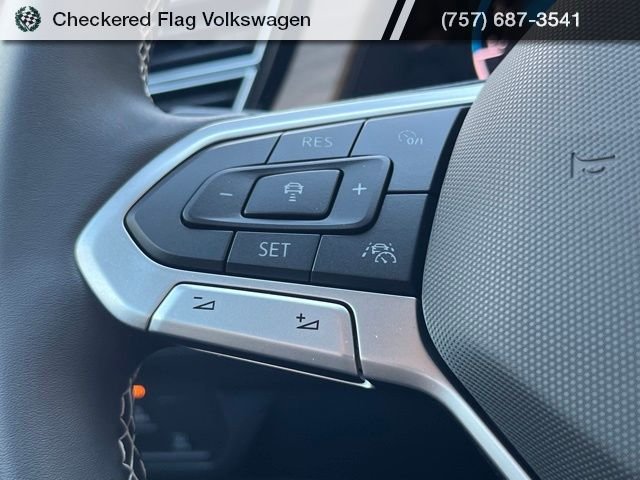 2026 Volkswagen Atlas SE - Photo 34