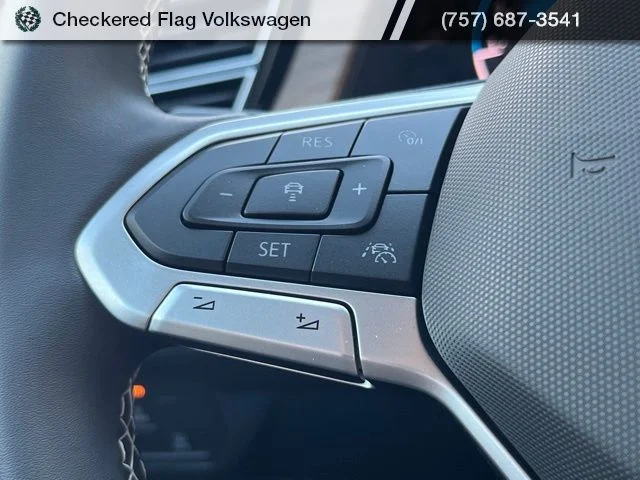 2026 Volkswagen Atlas SE - Photo 34