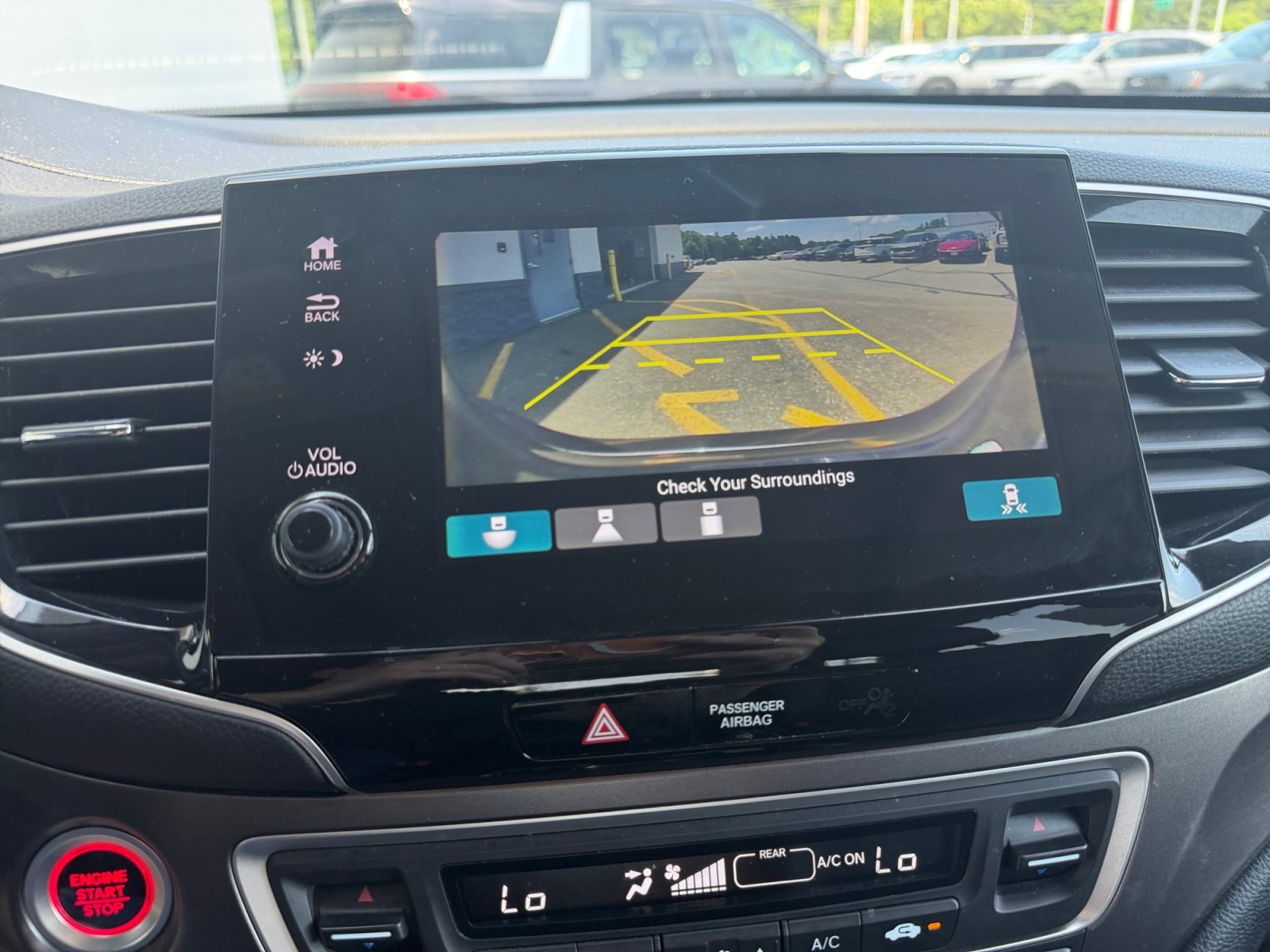 2021 Honda Pilot EX-L - Photo 21
