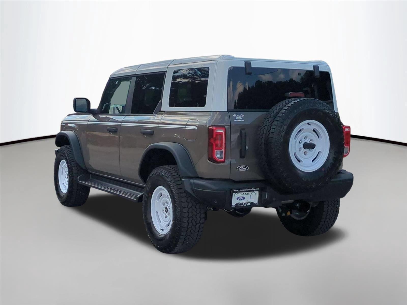 New 2026 Marsh Gray Ford Heritage Edition image 3