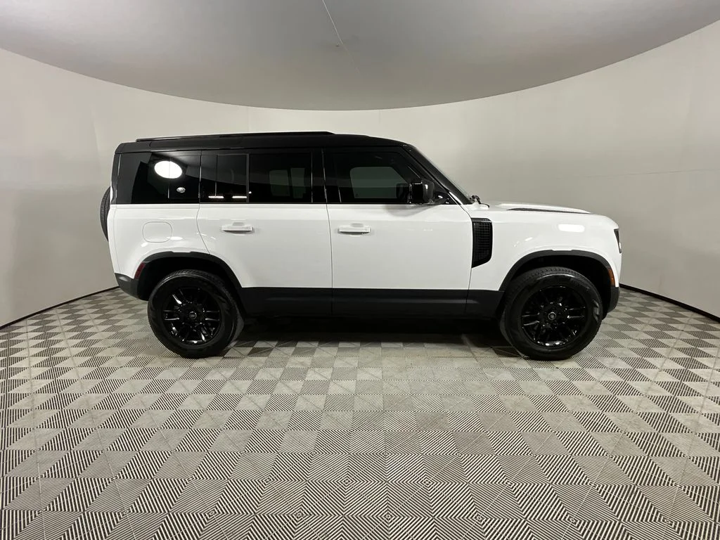 Certified Used 2023 White Land Rover S image 5