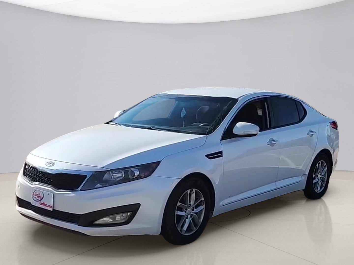 2013 Kia Optima