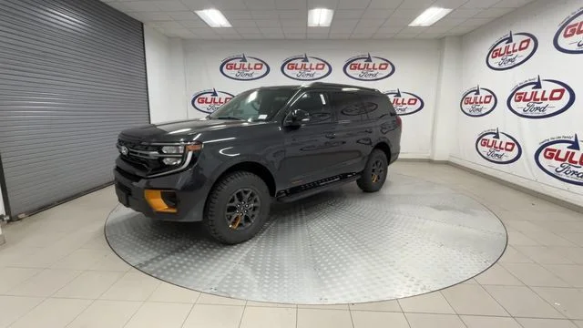 New 2027 Dark Matter Gray Metallic Ford Tremor image 6
