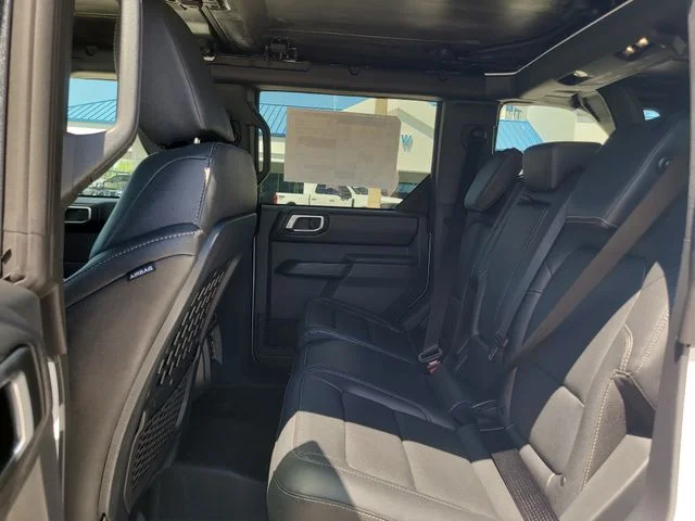 New 2026 Oxford White Ford Badlands image 13