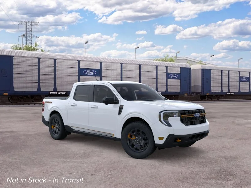New 2026 Oxford White Ford Tremor® image 7