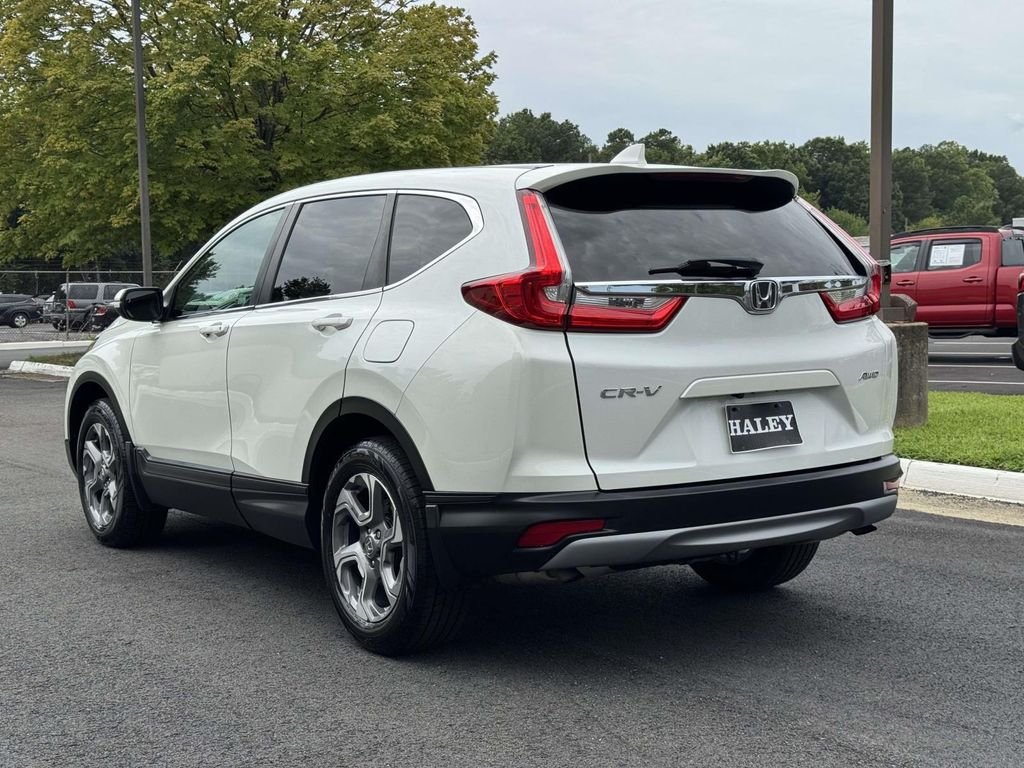 Used 2018  Honda EX-L image 24