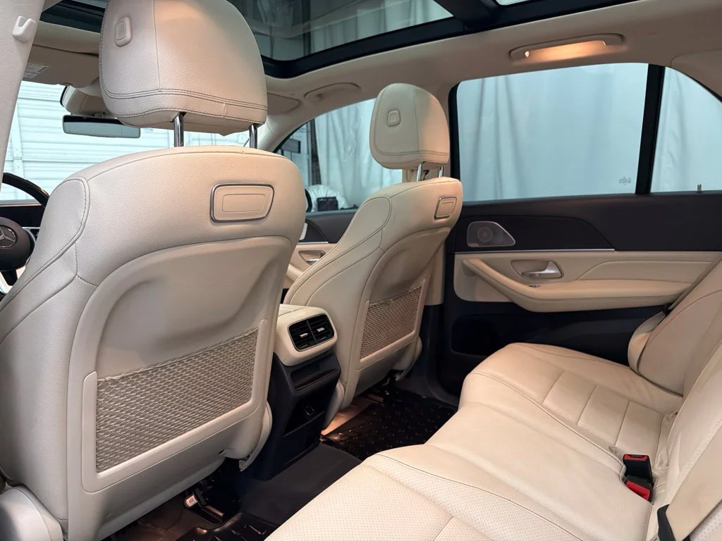 Used 2020 White Mercedes-Benz GLE 450 image 17