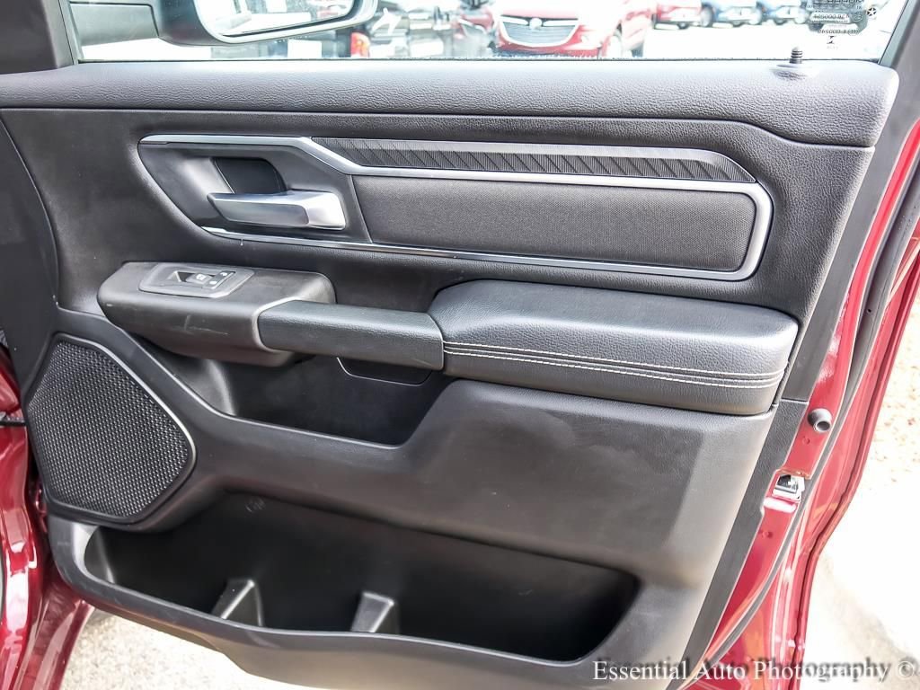2025 RAM Ram 1500 Pickup Big Horn/Lone Star - Photo 24