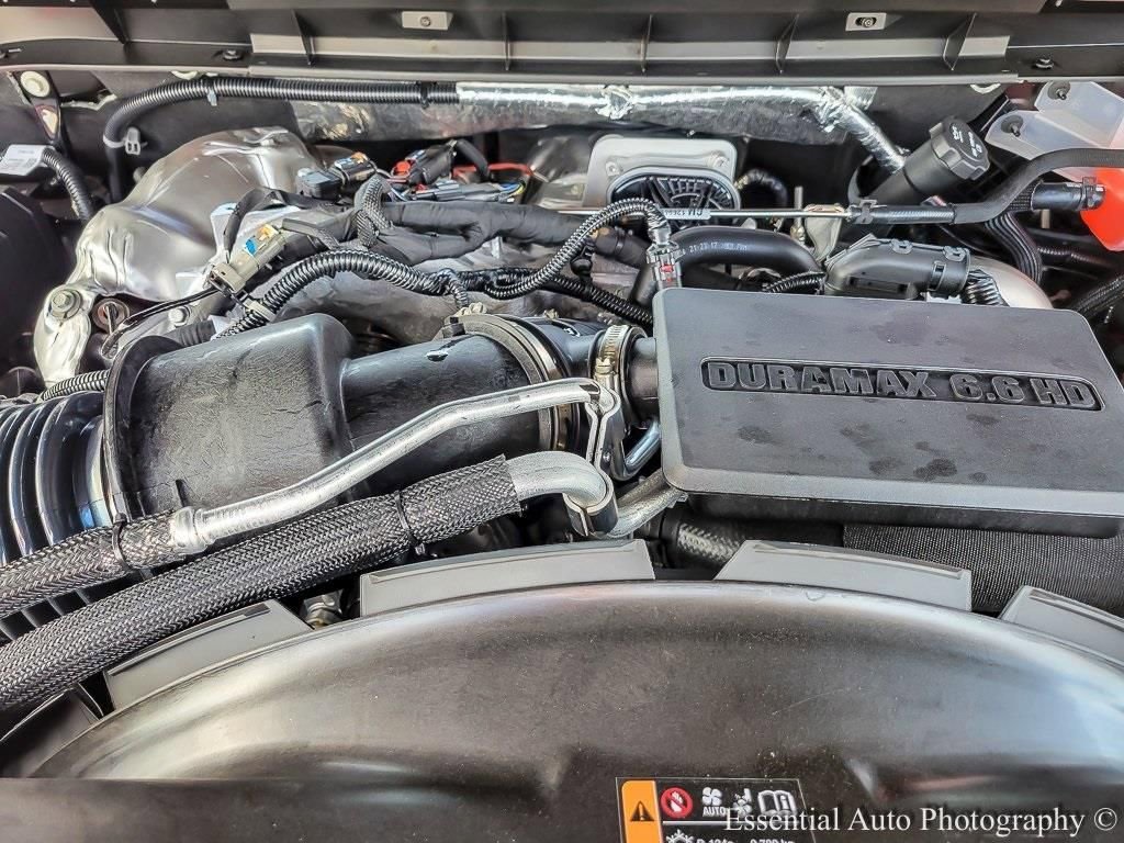 2026 GMC SIERRA HD - Image 20