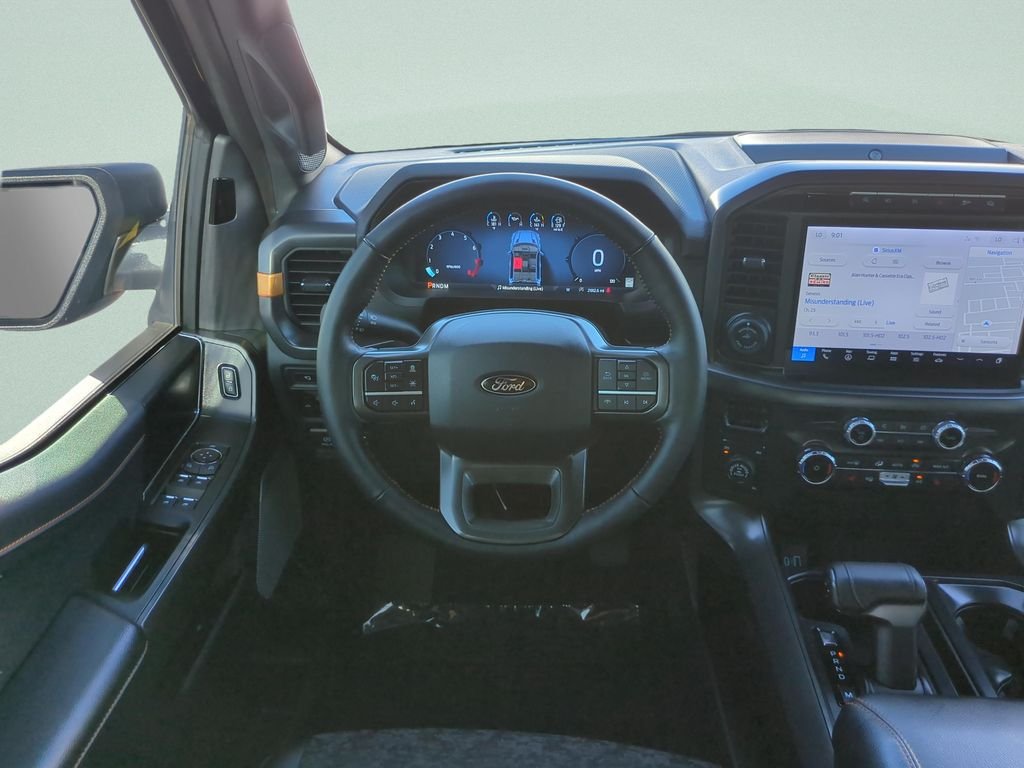 Used 2024 Gray Ford Tremor image 12