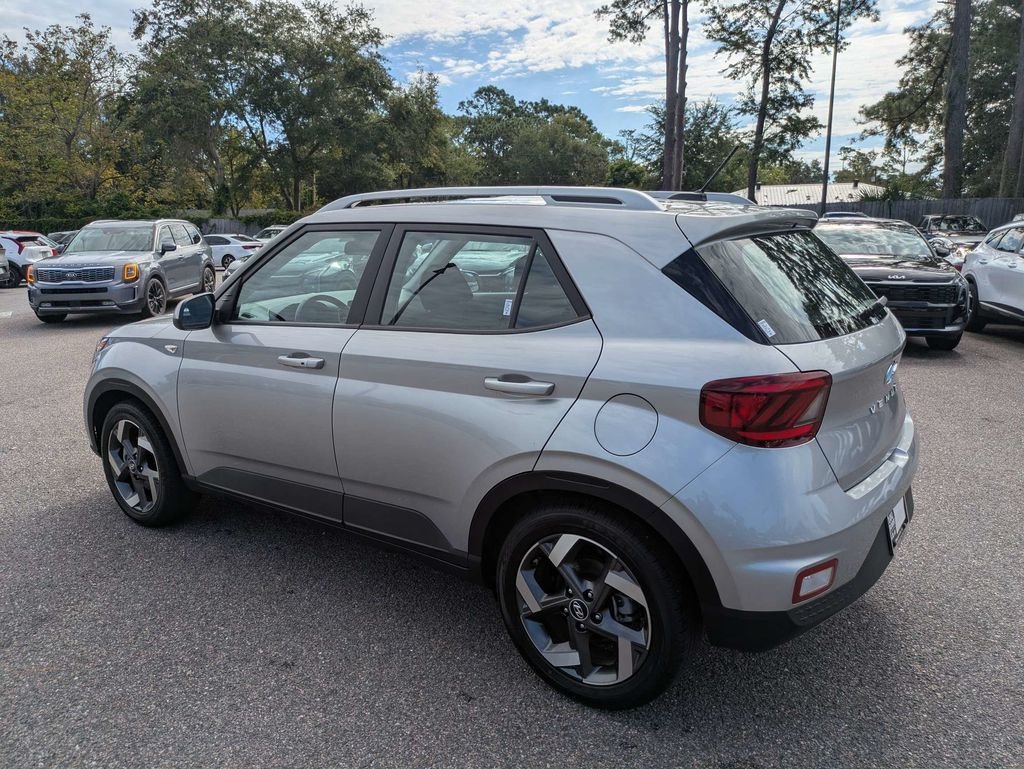 Used 2026 Silver Hyundai SEL image 6