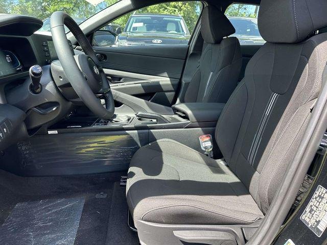 New 2026 Black Hyundai SEL Sport image 14
