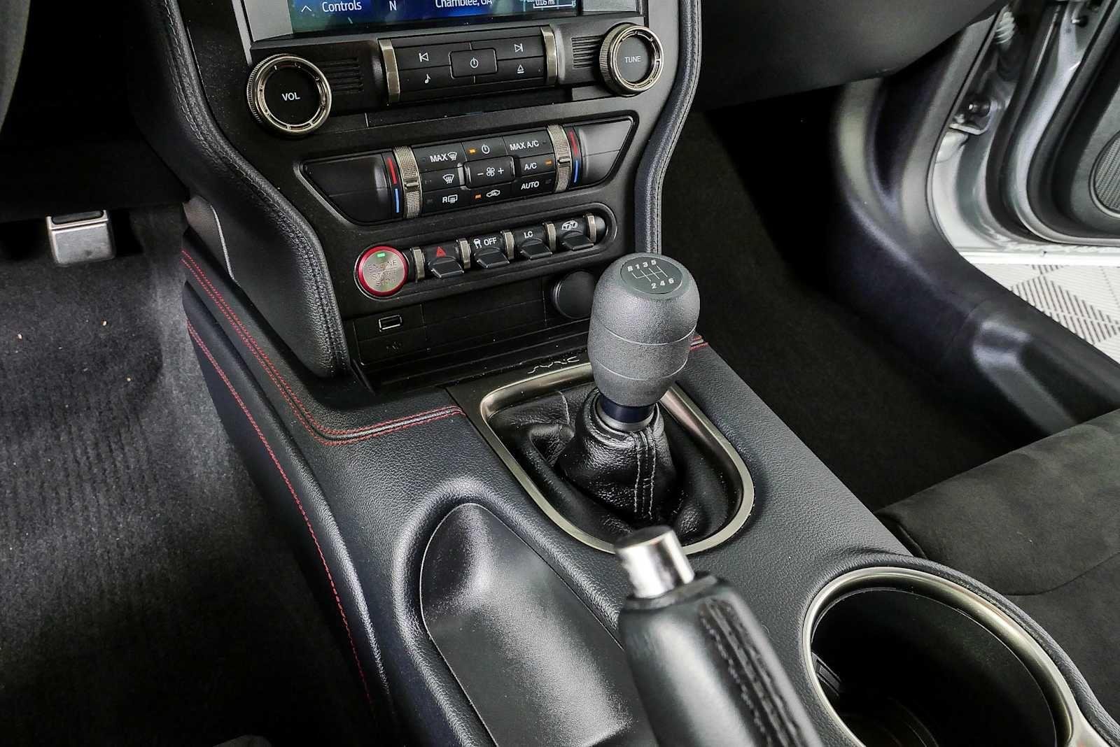 Used 2020 Iconic Silver Ford Shelby GT350R image 17
