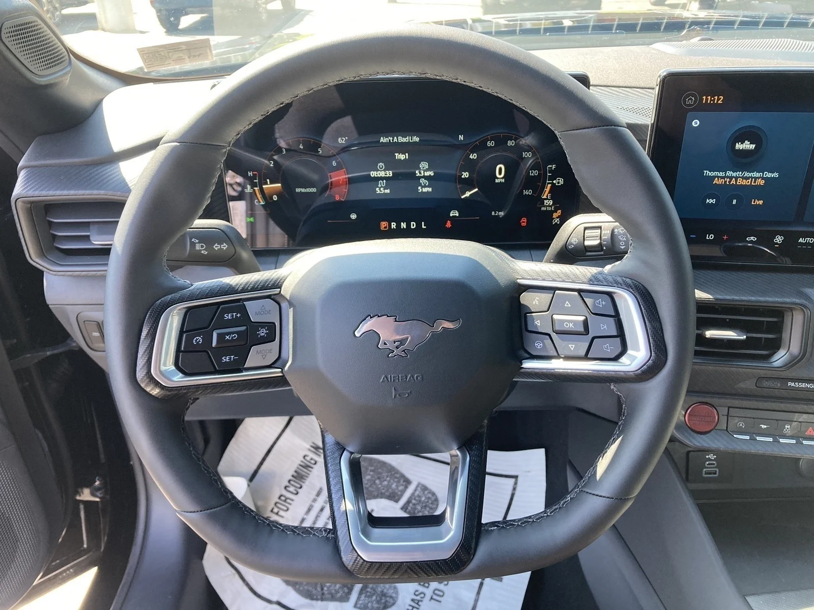 2026 Ford Mustang EcoBoost Fastback - Photo 14