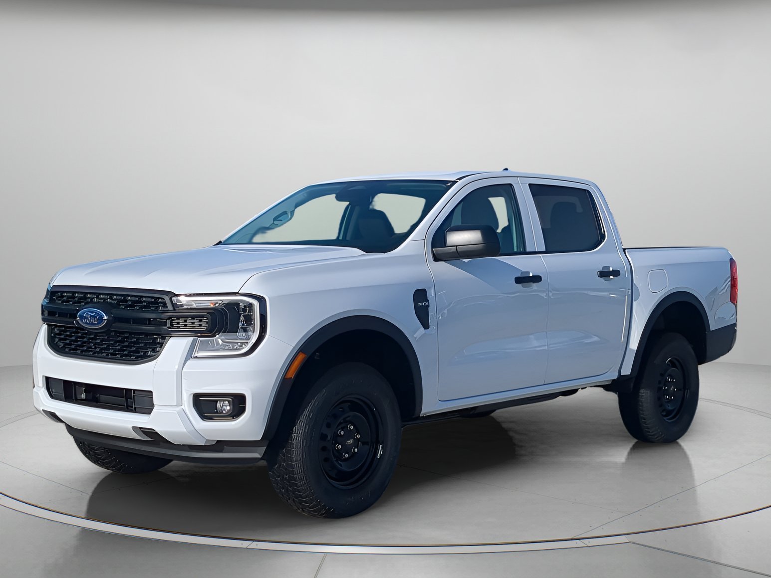 New 2026 Oxford White Ford XL image 1