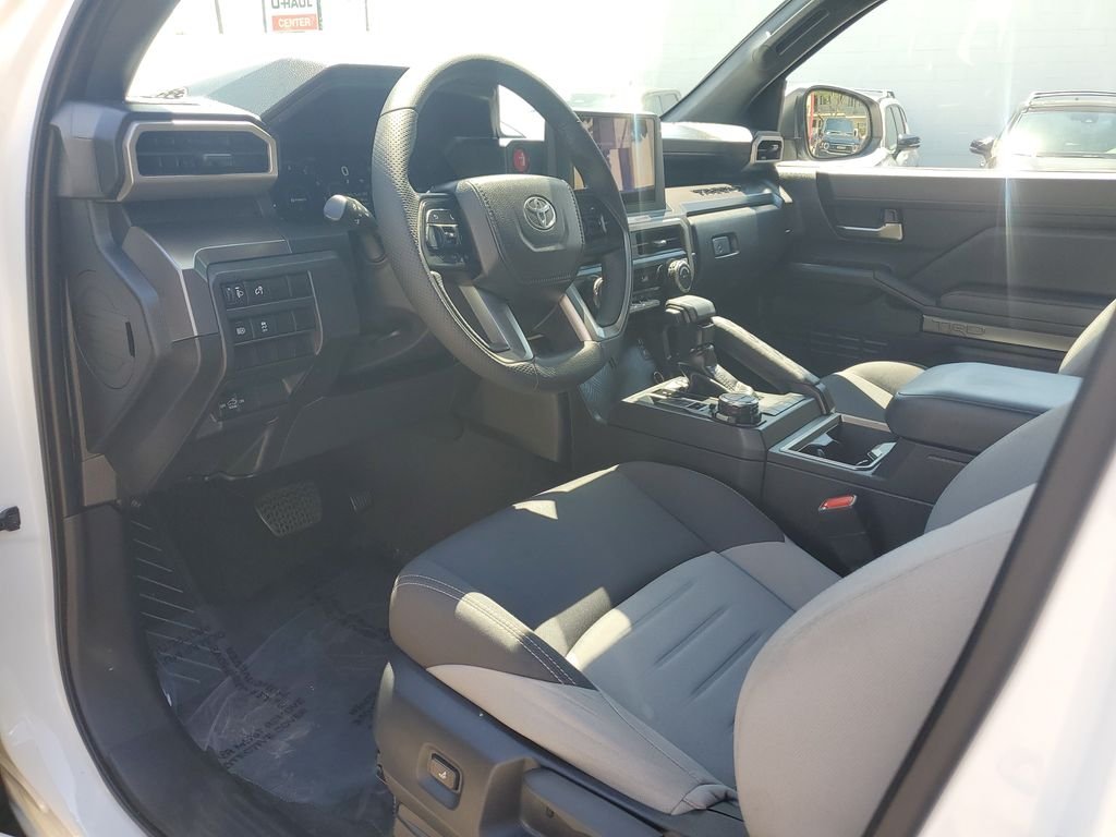 Used 2025 Ice Toyota TRD Off-Road image 18