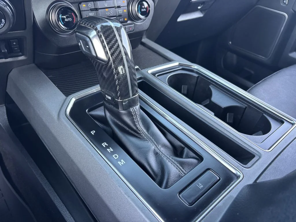 Used 2018 Black Ford Raptor image 36