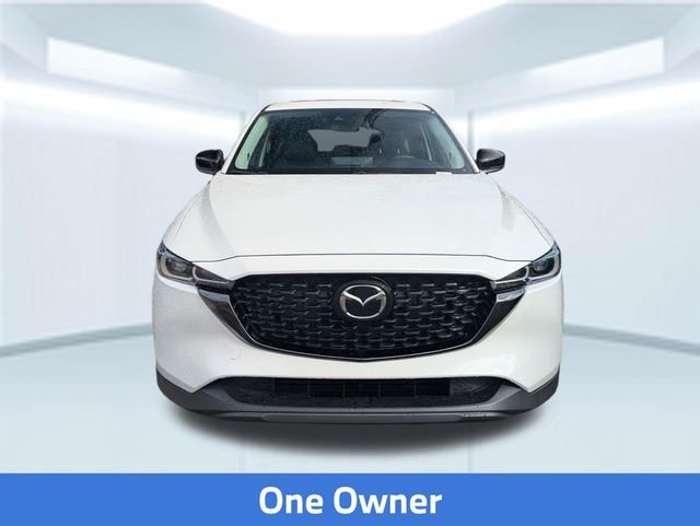 Used 2025 White Mazda 2.5 S Carbon Edition image 4