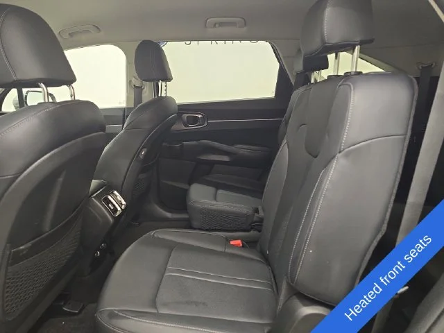 Used 2023 Steel Gray Kia EX image 17