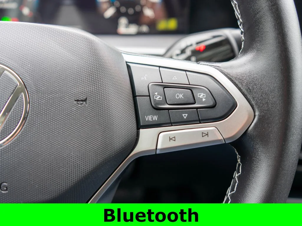 Used 2025 White Volkswagen 2.0T S image 18