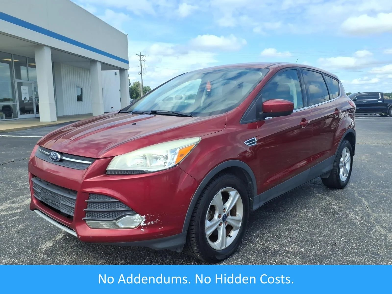 2014 Ford Escape SE