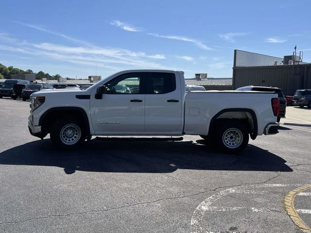 Used 2023 Summit White GMC Pro image 7