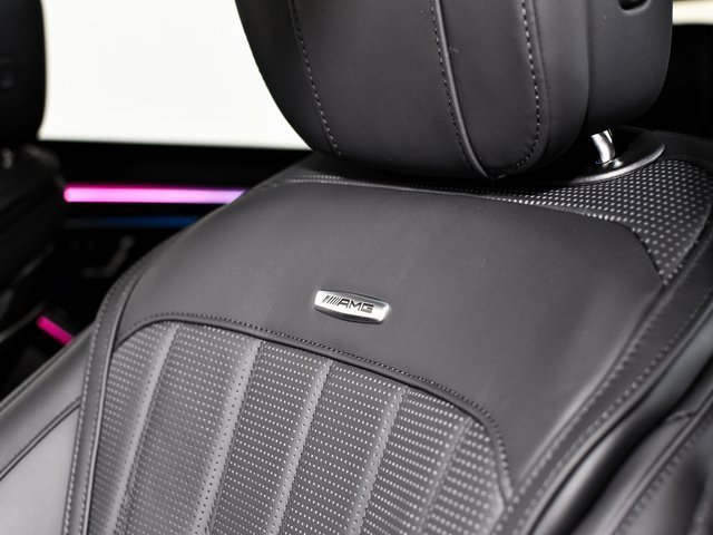 New 2026 MANUFAKTUR Silicon Grey Mercedes-Benz S 63 E AMG® image 80