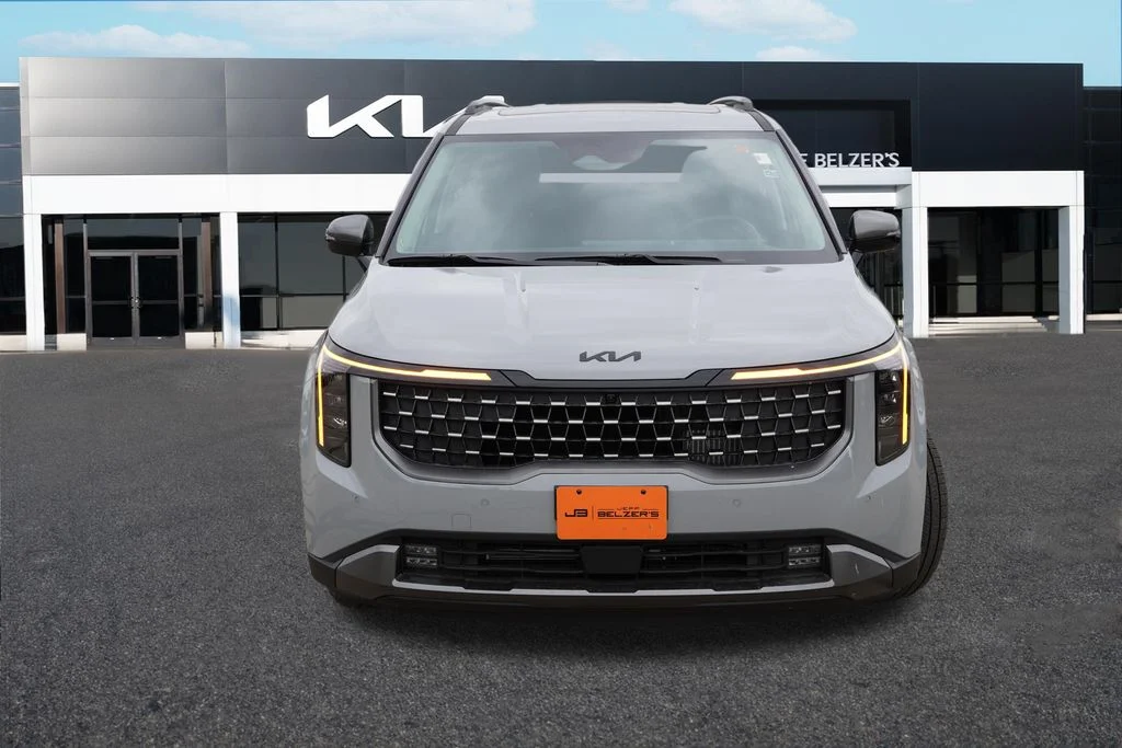 New 2027 Ceramic Silver Kia SX image 8